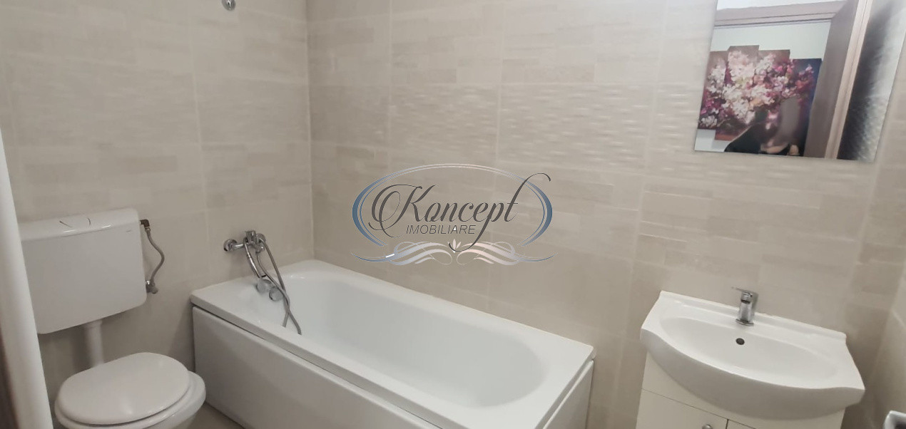 Apartament cu terasa si parcare in Buna Ziua
