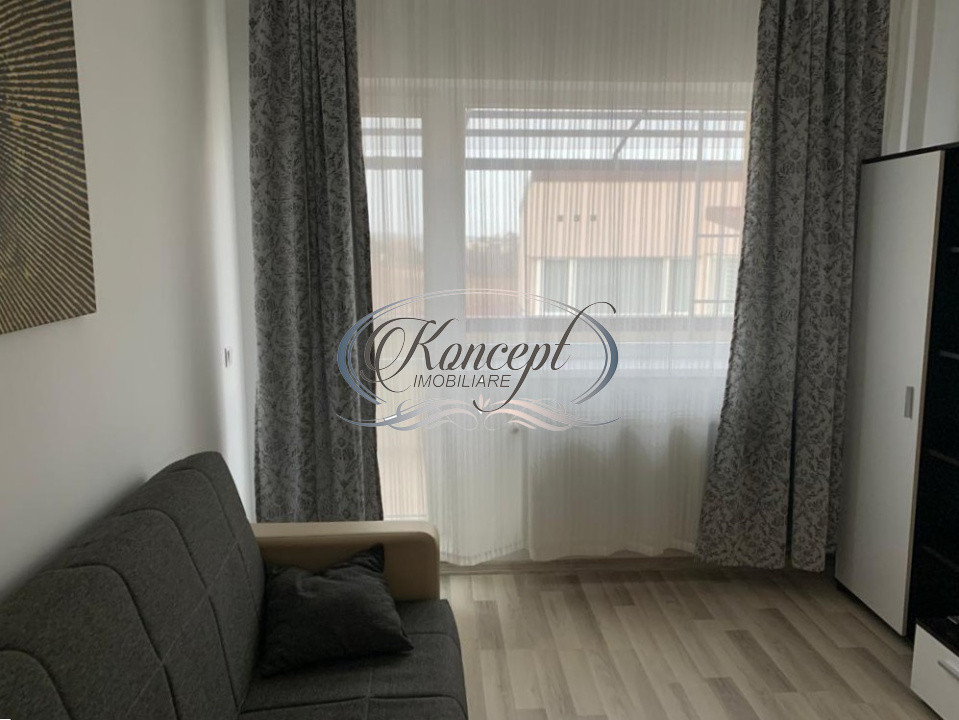 Apartament cu parcare si terasa in Buna Ziua