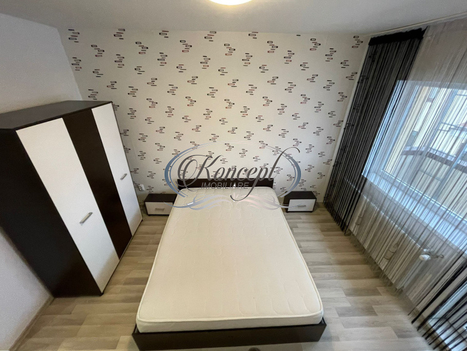 Apartament cu parcare si terasa in Buna Ziua