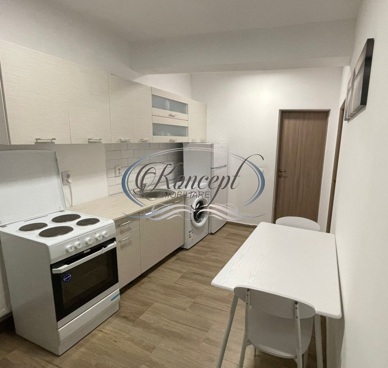 Apartament cu parcare si terasa in Buna Ziua