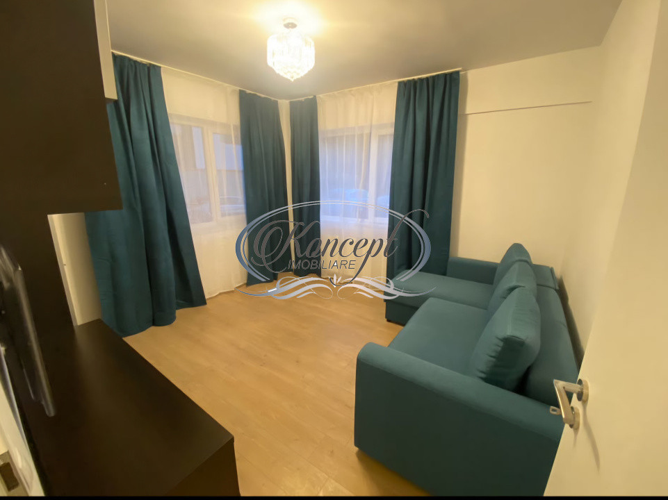 Floresti, Teilor - 2 camere cu parcare subterana