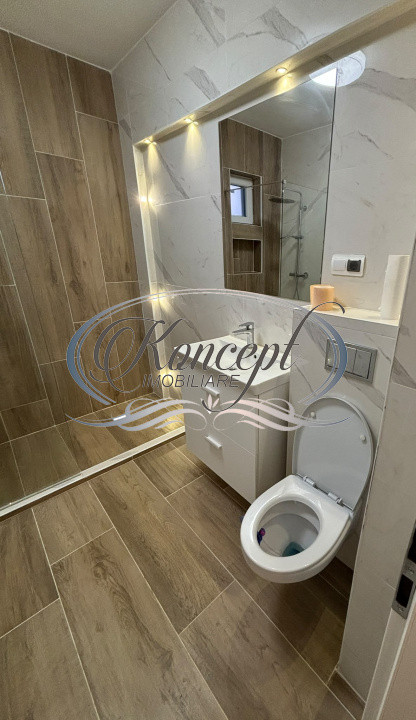 Floresti, Teilor - 2 camere cu parcare subterana