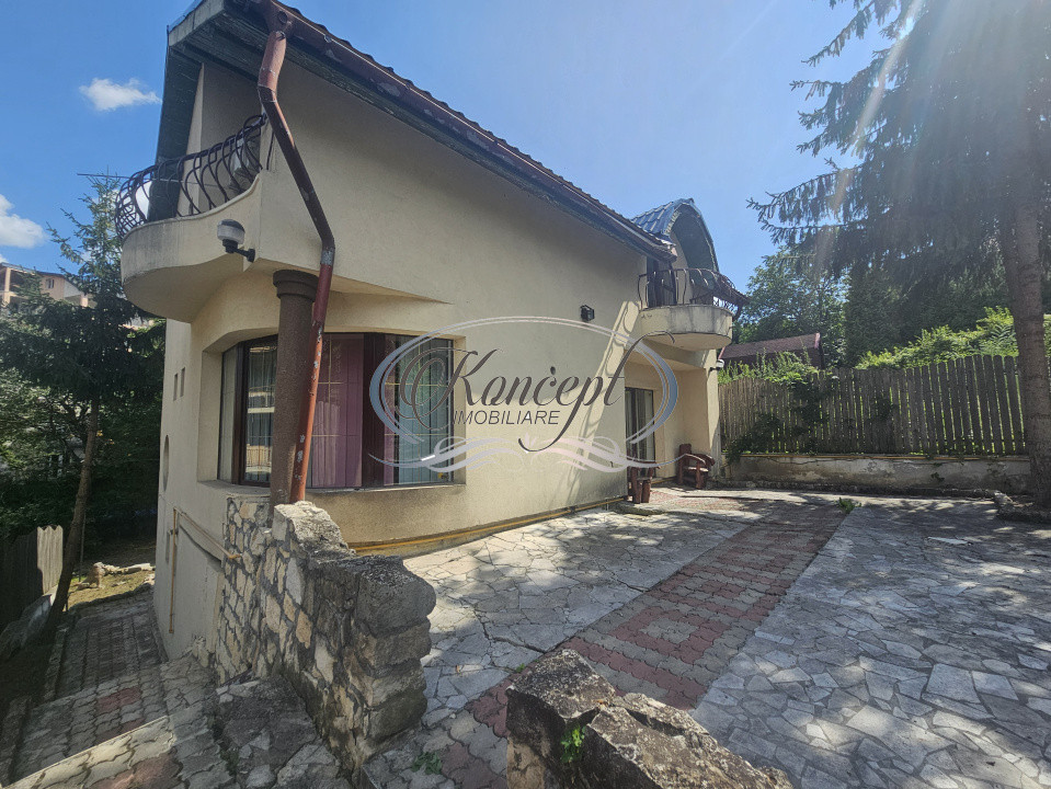 Zona Sigma - casa cu 6 parcari si gradina