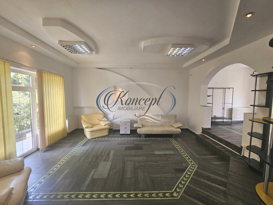Zona Sigma - casa cu 6 parcari si gradina
