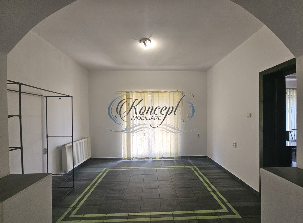 Zona Sigma - casa cu 6 parcari si gradina