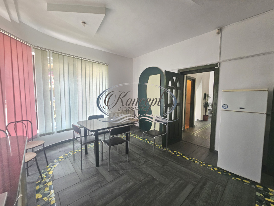Zona Sigma - casa cu 6 parcari si gradina