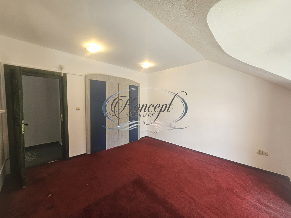Zona Sigma - casa cu 6 parcari si gradina