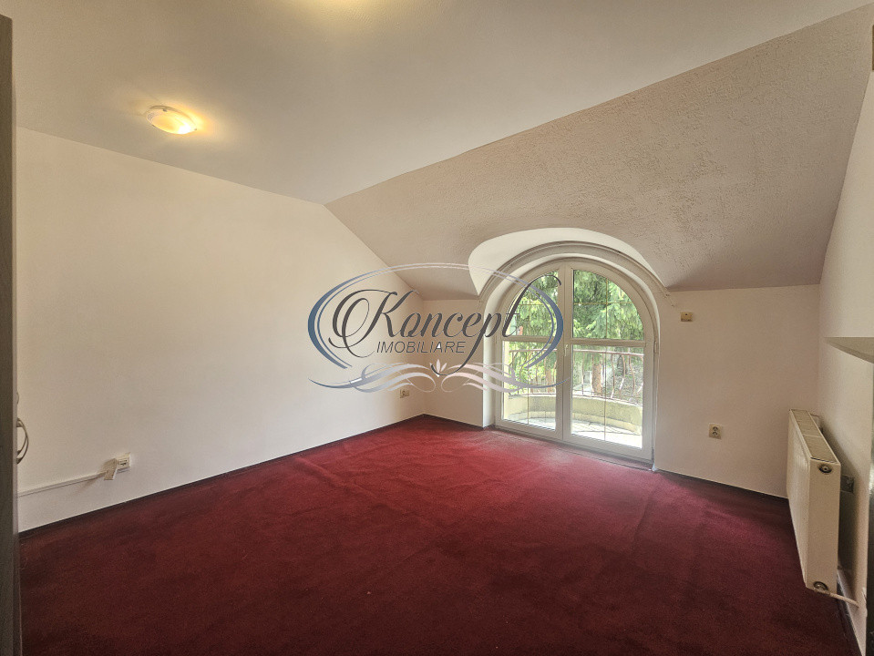 Zona Sigma - casa cu 6 parcari si gradina