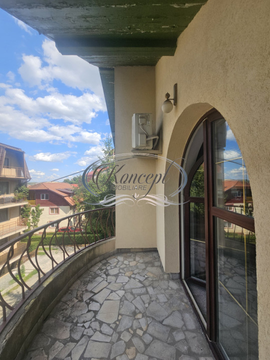 Zona Sigma - casa cu 6 parcari si gradina