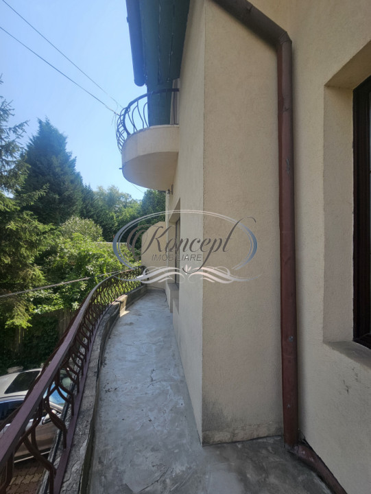 Zona Sigma - casa cu 6 parcari si gradina