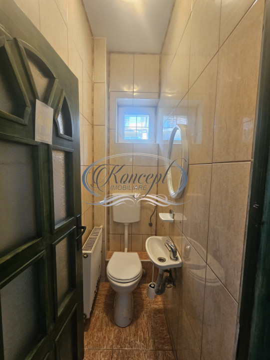 Zona Sigma - casa cu 6 parcari si gradina