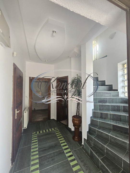 Zona Sigma - casa cu 6 parcari si gradina