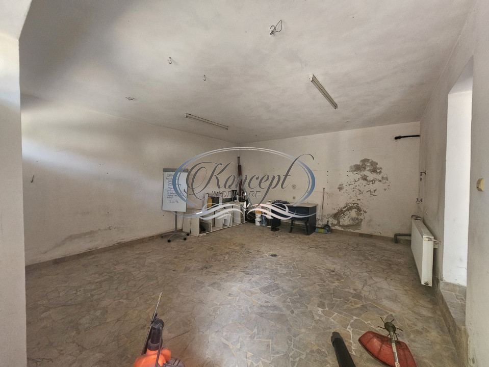 Zona Sigma - casa cu 6 parcari si gradina