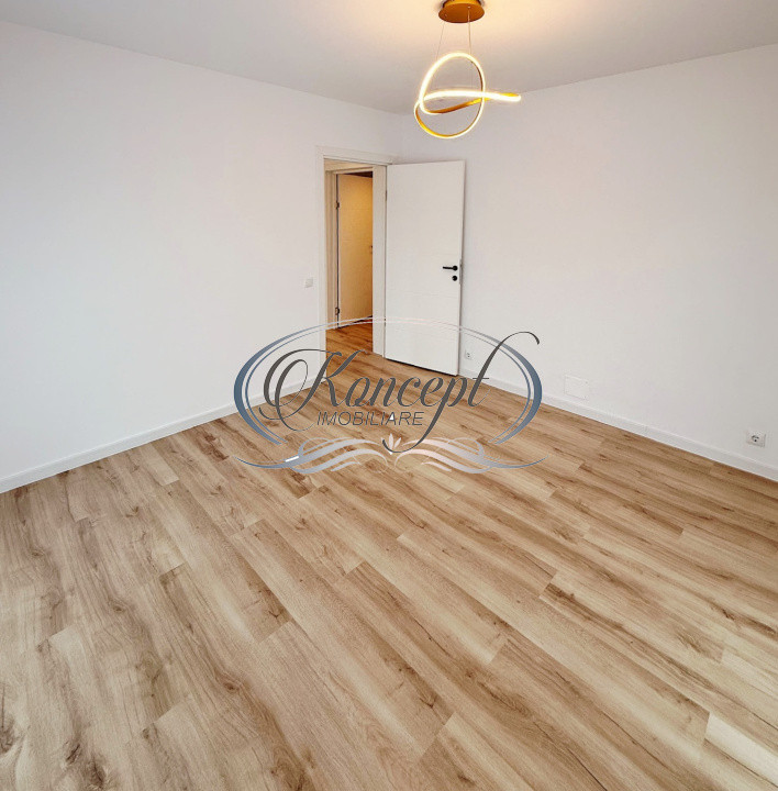 Casa noua cu 4 camere si 500 mp teren, in Popesti