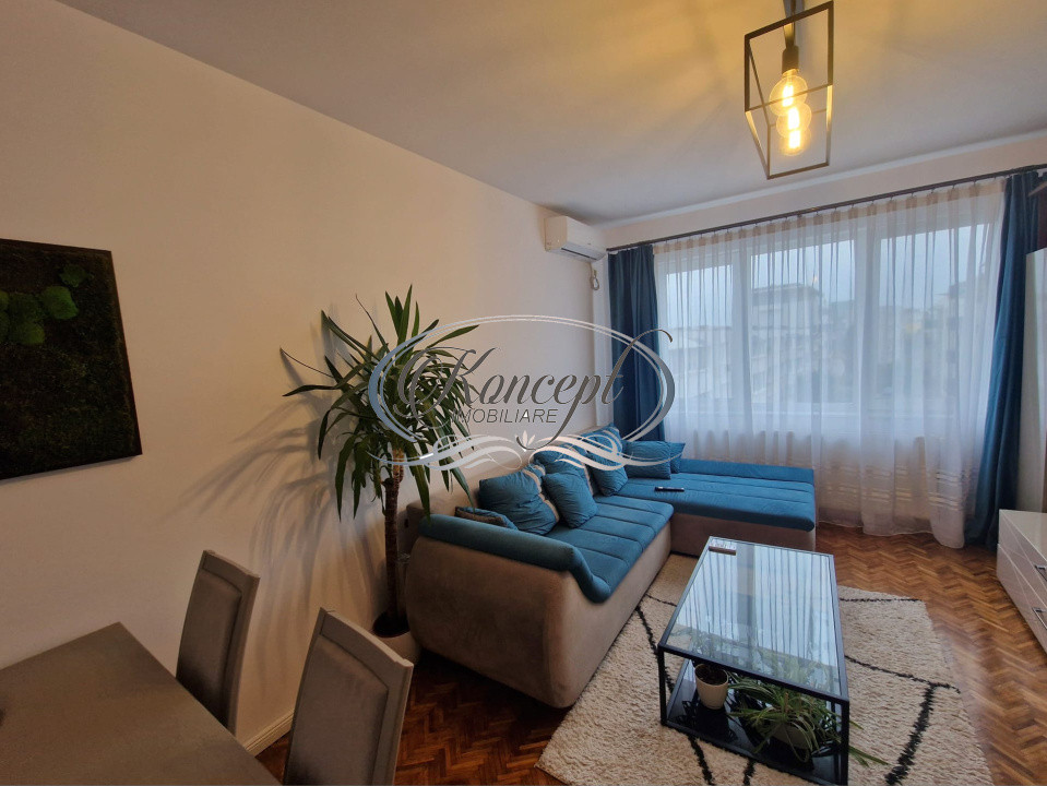 Apartament 2 camere, Piata Abator, aproape de centru