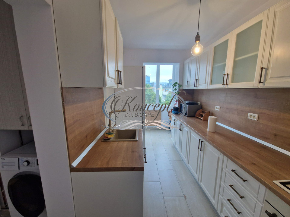 Apartament 2 camere, Piata Abator, aproape de centru