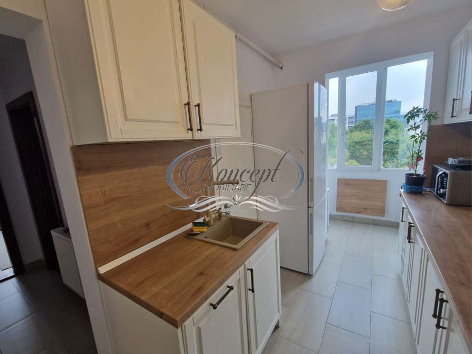 Apartament 2 camere, Piata Abator, aproape de centru