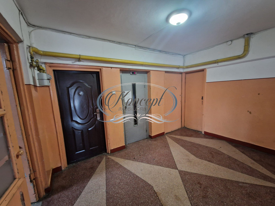 Apartament 2 camere, Piata Abator, aproape de centru