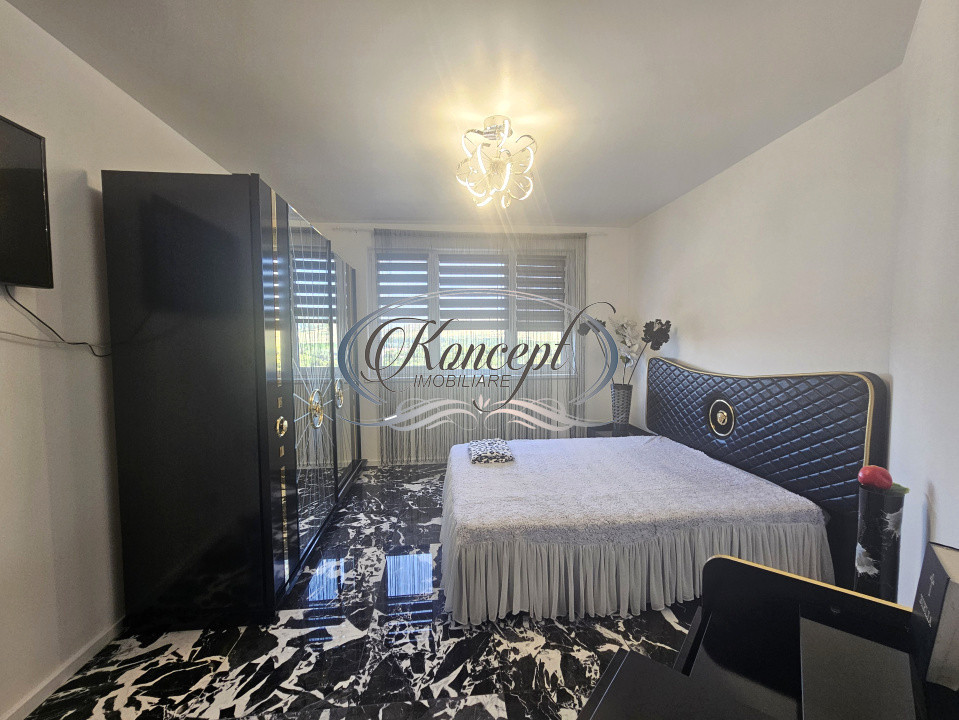 Apartament 3 camere zona BMW - VIVO Floresti