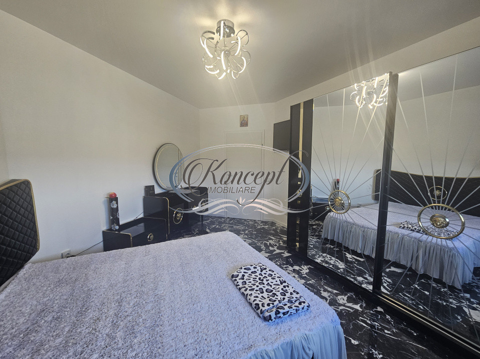 Apartament 3 camere zona BMW - VIVO Floresti