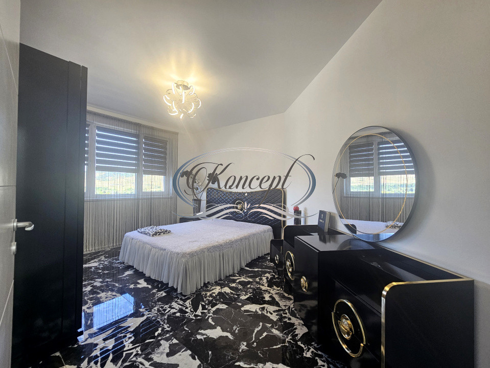 Apartament 3 camere zona BMW - VIVO Floresti