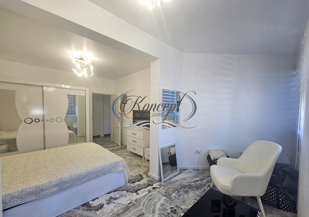 Apartament 3 camere zona BMW - VIVO Floresti