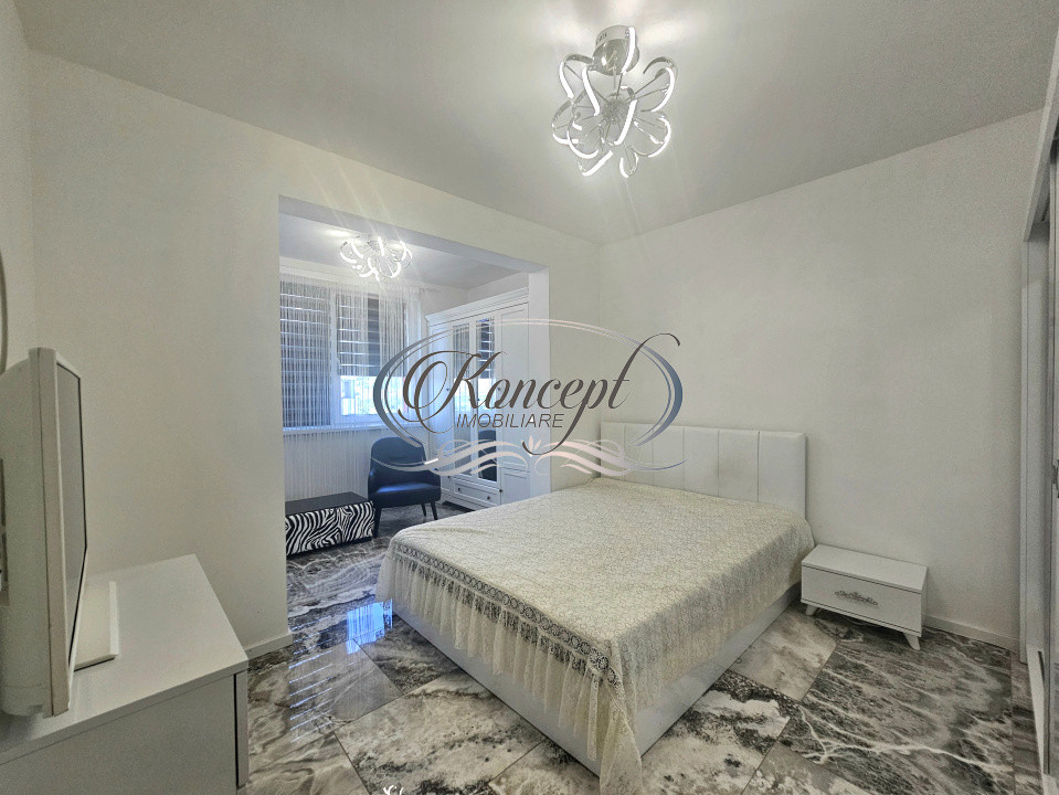 Apartament 3 camere zona BMW - VIVO Floresti