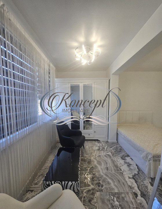 Apartament 3 camere zona BMW - VIVO Floresti