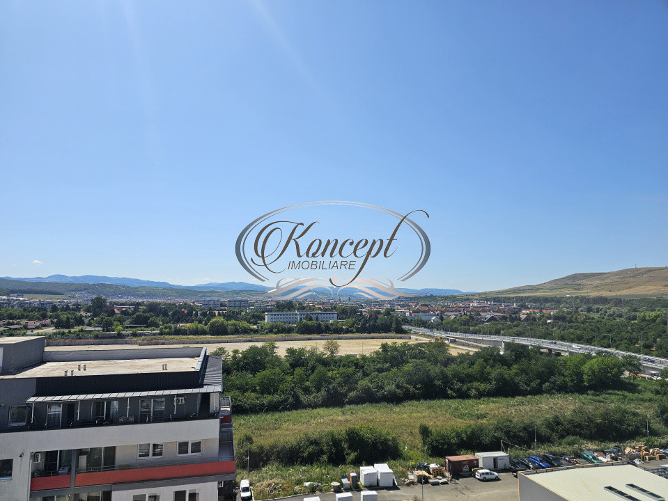 Apartament 3 camere zona BMW - VIVO Floresti