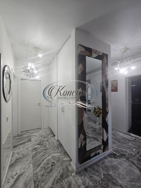 Apartament 3 camere zona BMW - VIVO Floresti