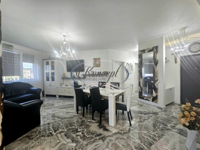 Apartament 3 camere zona BMW - VIVO Floresti