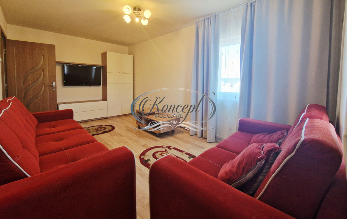 Apartament 4 camere cu parcare, zona Kaufland Manastur