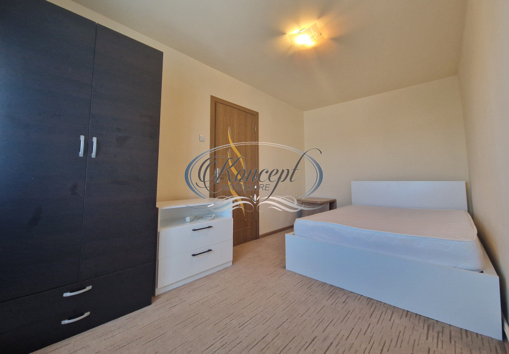 Apartament 4 camere cu parcare, zona Kaufland Manastur