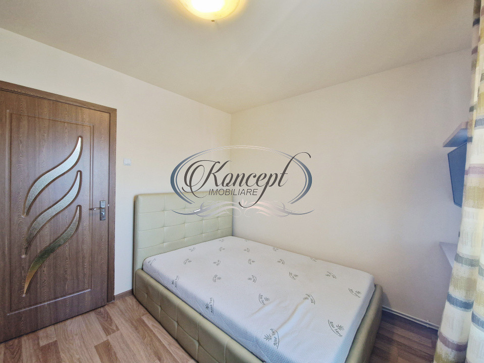Apartament 4 camere cu parcare, zona Kaufland Manastur