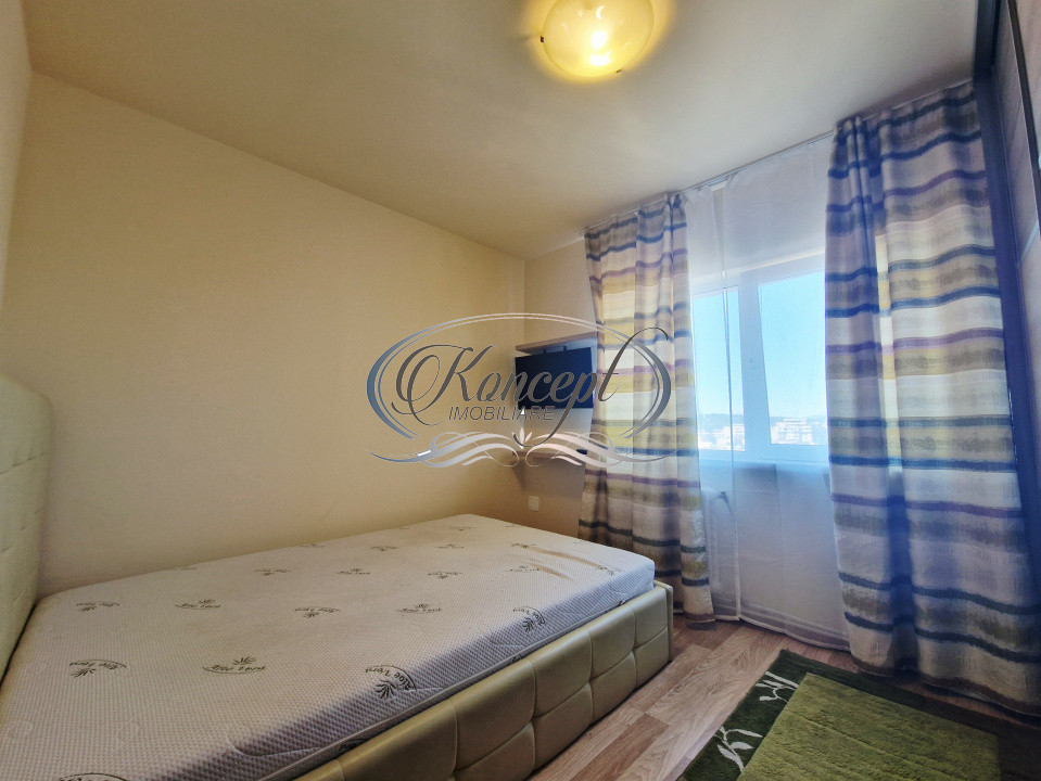 Apartament 4 camere cu parcare, zona Kaufland Manastur