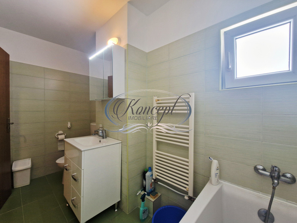 Apartament 4 camere cu parcare, zona Kaufland Manastur