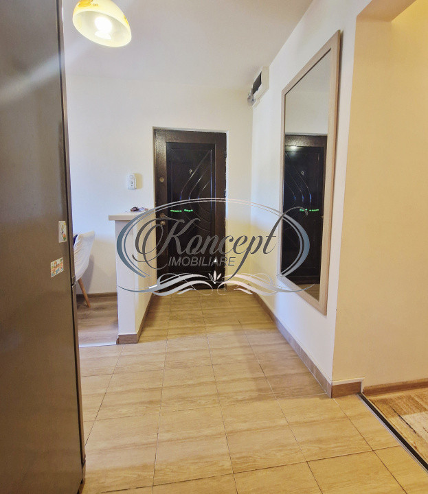 Apartament 4 camere cu parcare, zona Kaufland Manastur