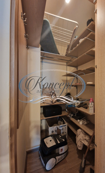 Apartament 4 camere cu parcare, zona Kaufland Manastur