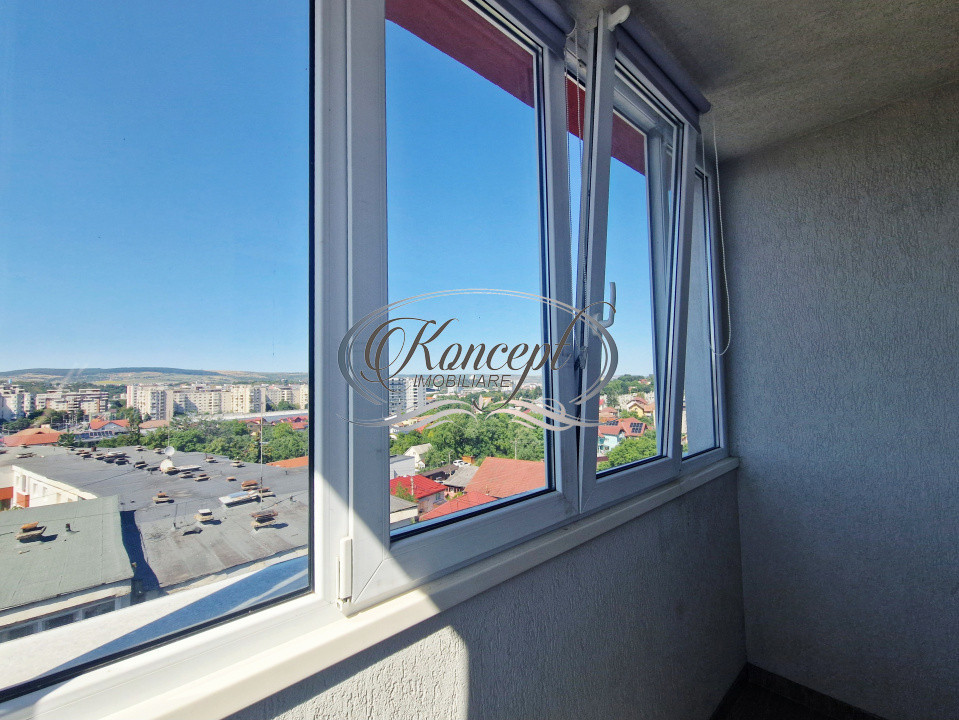 Apartament 4 camere cu parcare, zona Kaufland Manastur