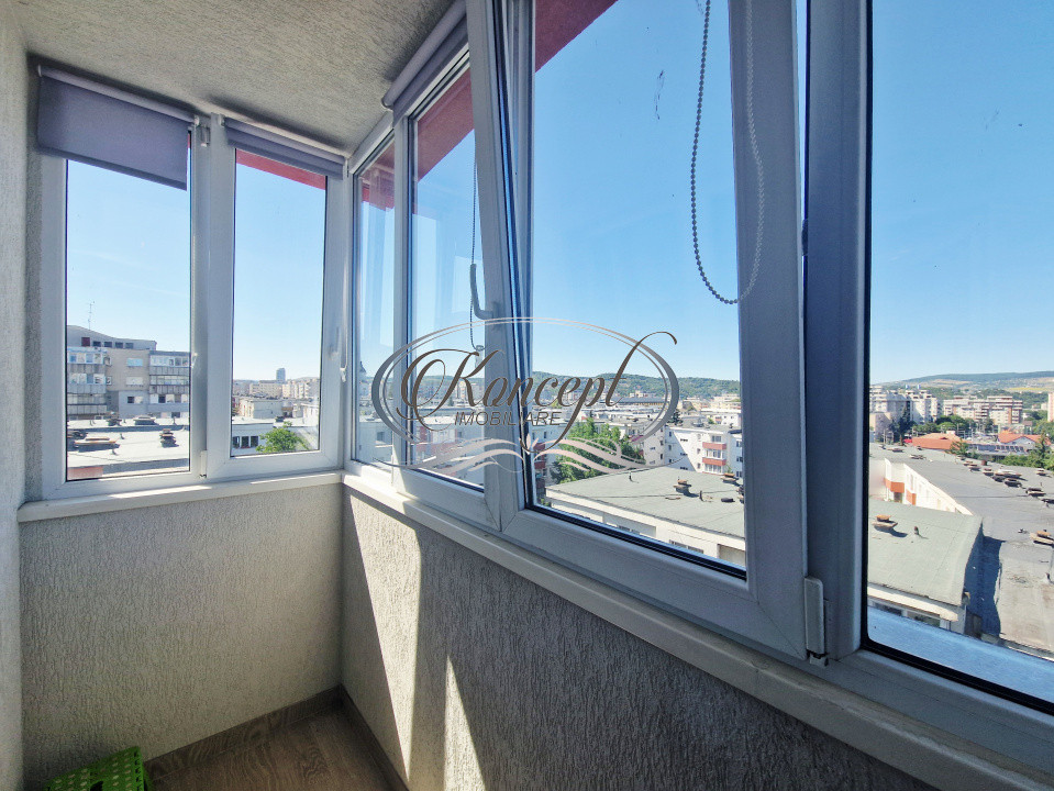 Apartament 4 camere cu parcare, zona Kaufland Manastur