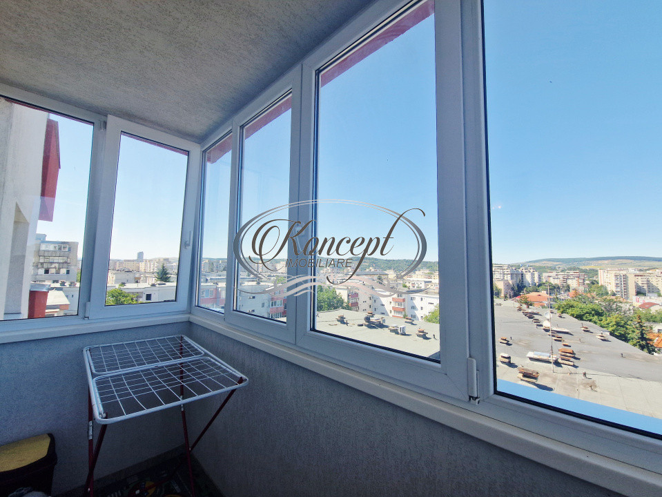 Apartament 4 camere cu parcare, zona Kaufland Manastur