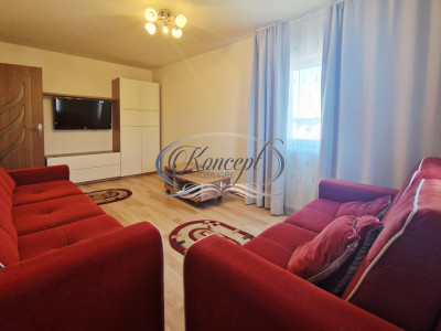 Apartament 4 camere cu parcare, zona Kaufland Manastur