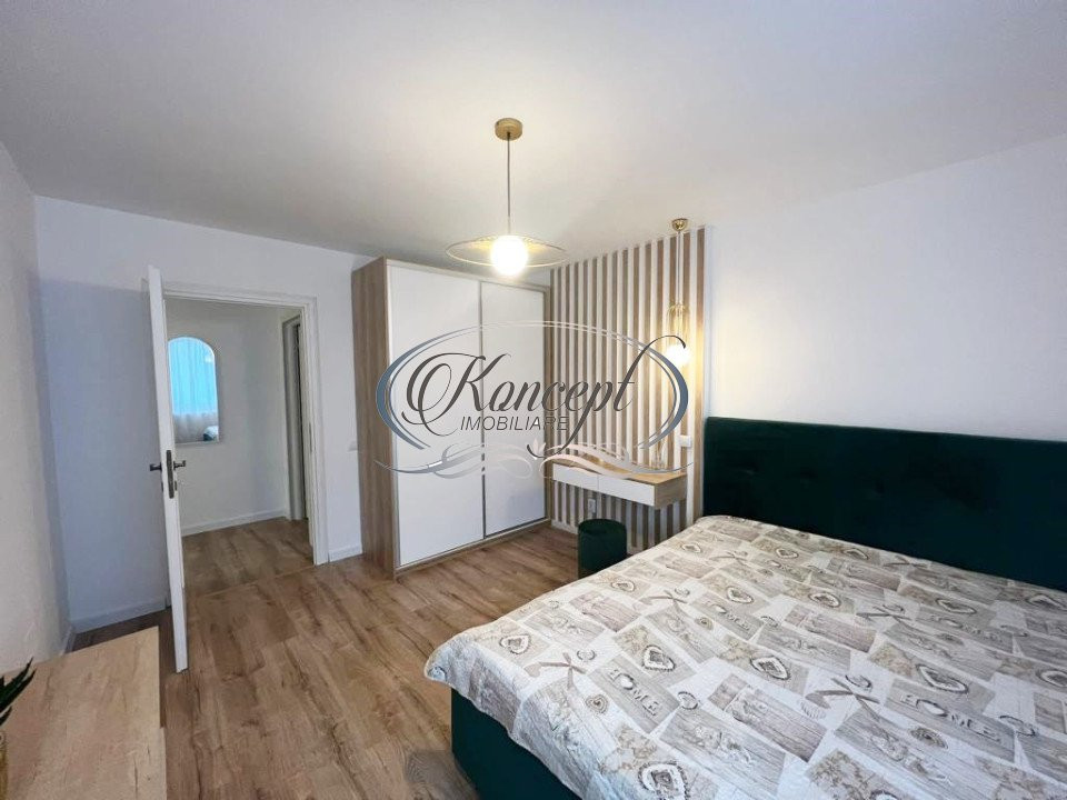 Apartament ultrafinisat pe Calea Baciului