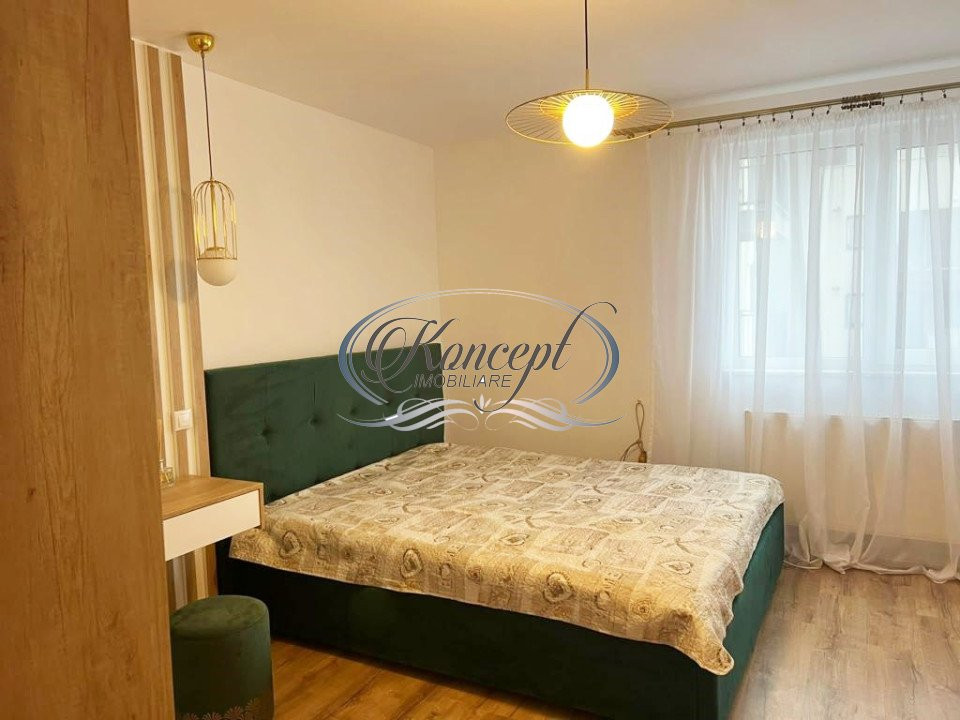 Apartament ultrafinisat pe Calea Baciului