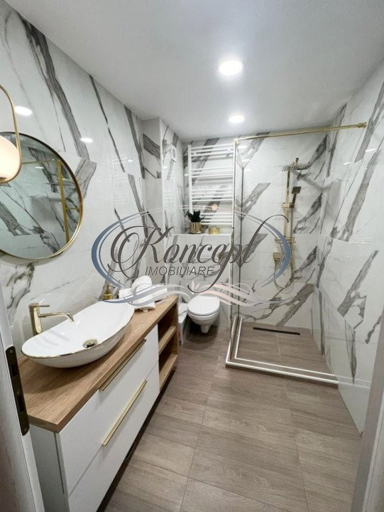 Apartament ultrafinisat pe Calea Baciului