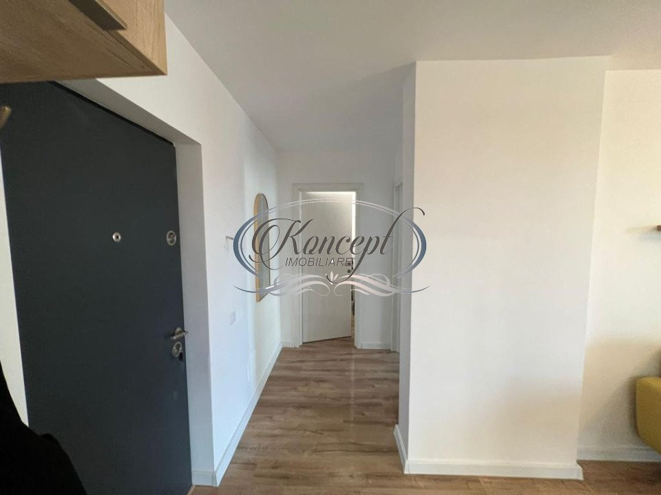 Apartament ultrafinisat pe Calea Baciului