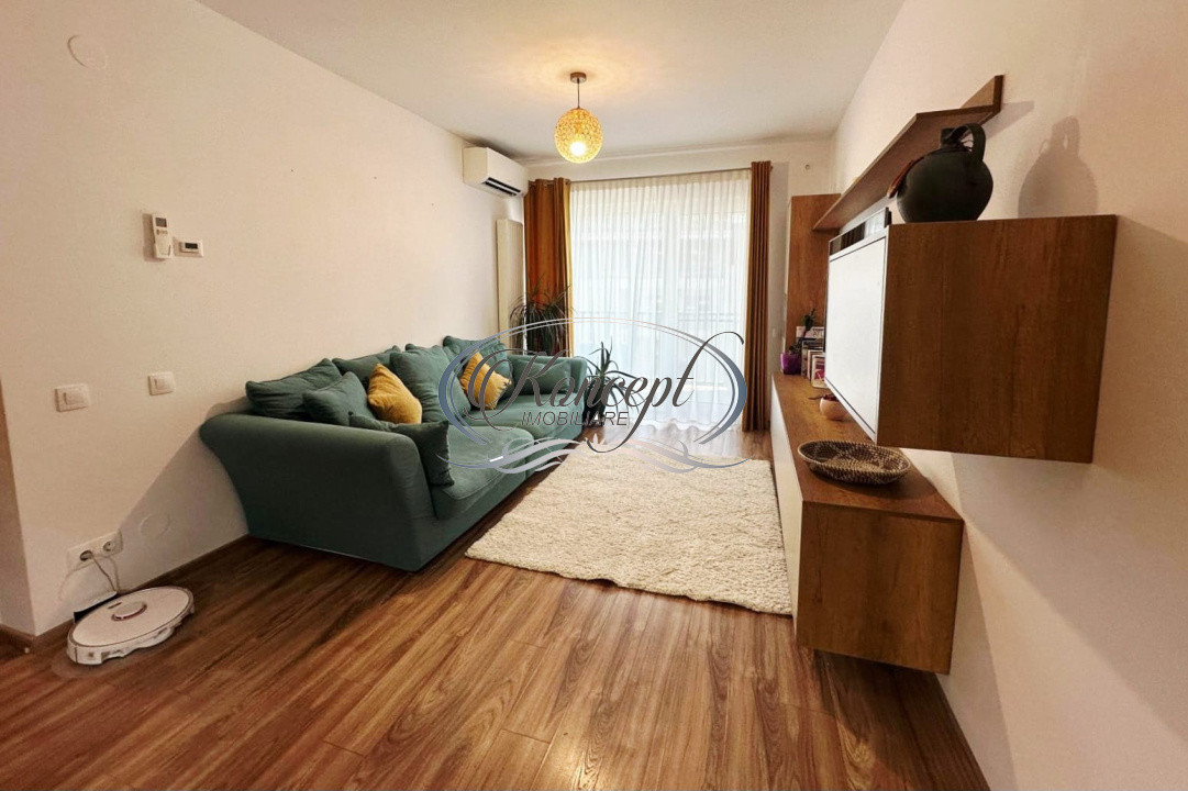 Apartament cu parcare in Sophia Residence