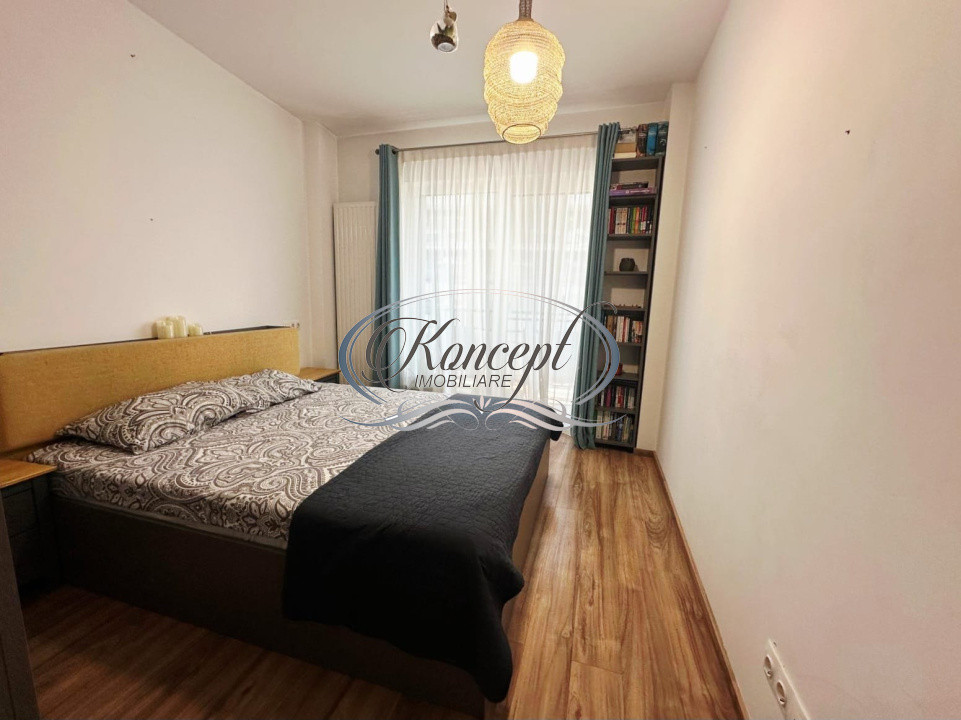Apartament cu parcare in Sophia Residence