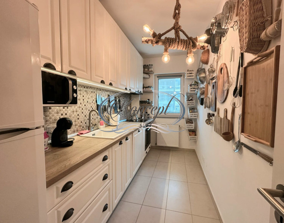 Apartament cu parcare in Sophia Residence