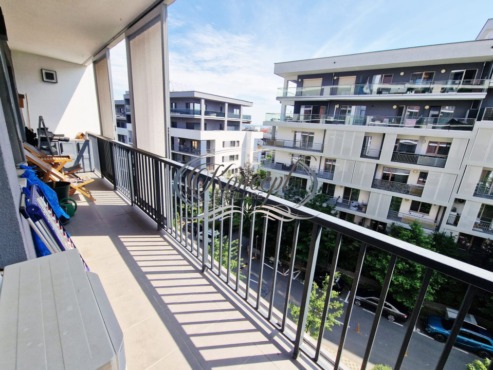 Apartament cu parcare in Sophia Residence